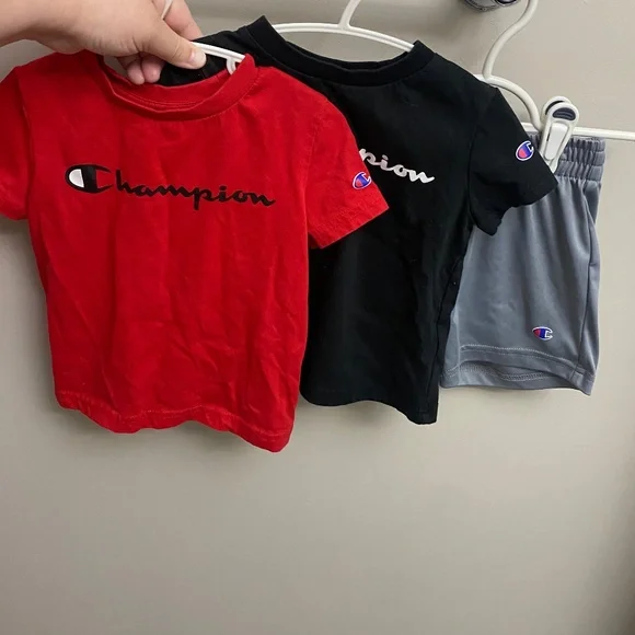 Champion Set - Picture 1 of 4